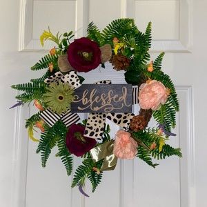 Blessed Wreath